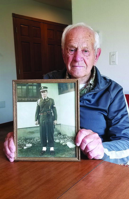 Remembering the War’ News, Sports, Jobs Farm News